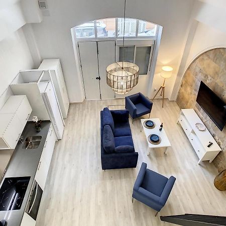 Apartcity Triana Seville Ngoại thất bức ảnh