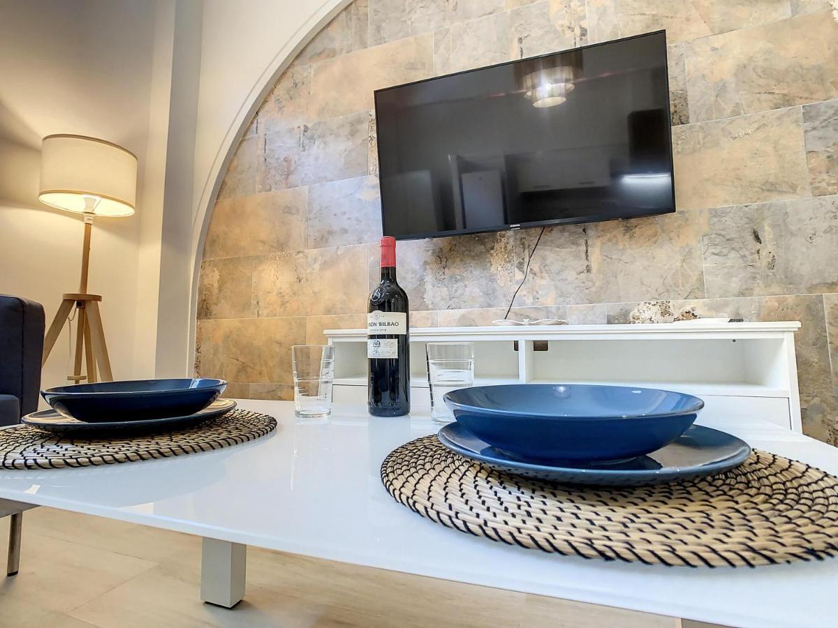 Apartcity Triana Seville Ngoại thất bức ảnh