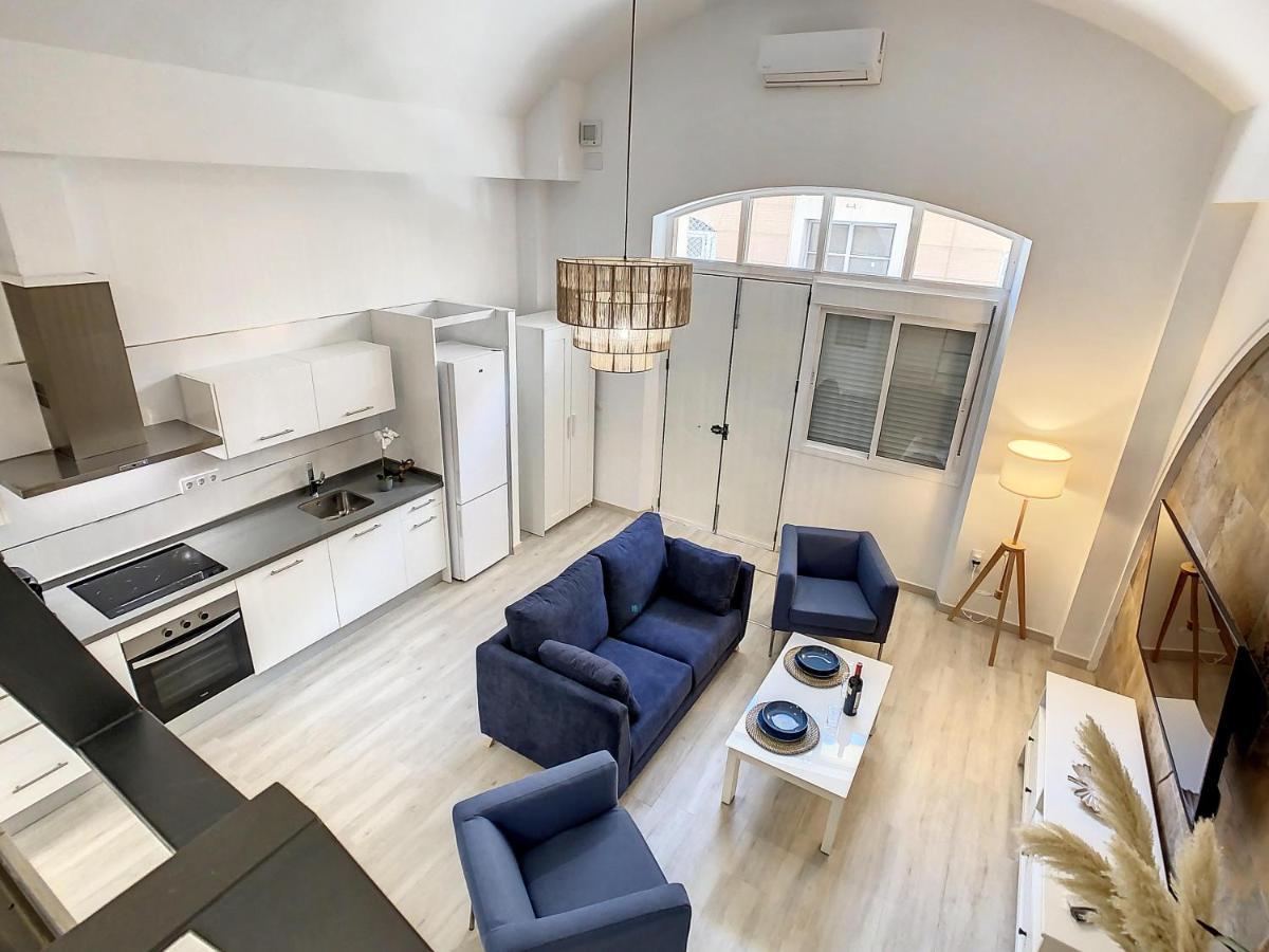 Apartcity Triana Seville Ngoại thất bức ảnh