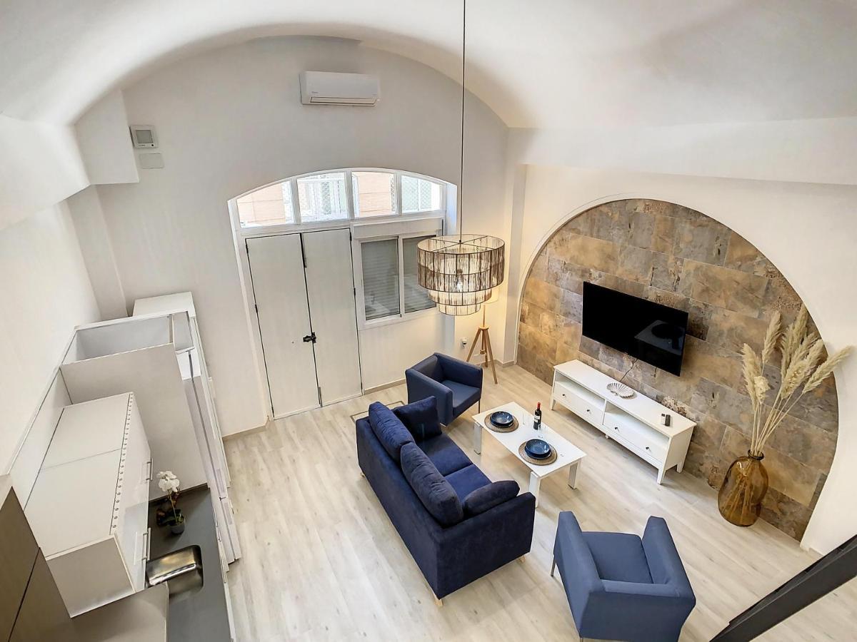 Apartcity Triana Seville Ngoại thất bức ảnh