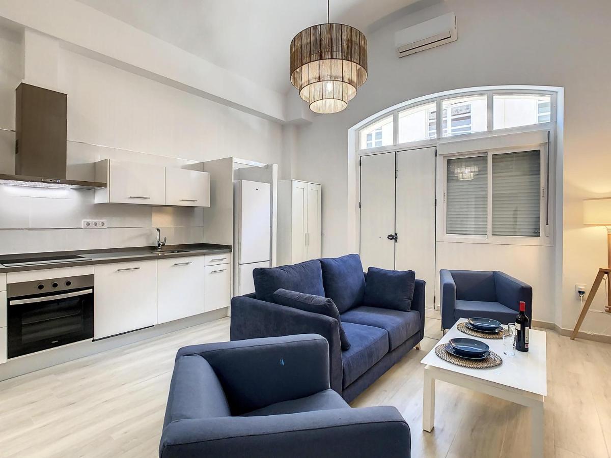 Apartcity Triana Seville Ngoại thất bức ảnh