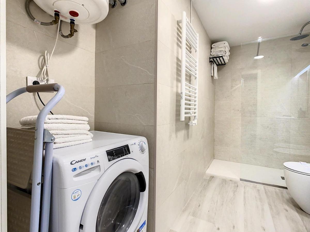 Apartcity Triana Seville Ngoại thất bức ảnh