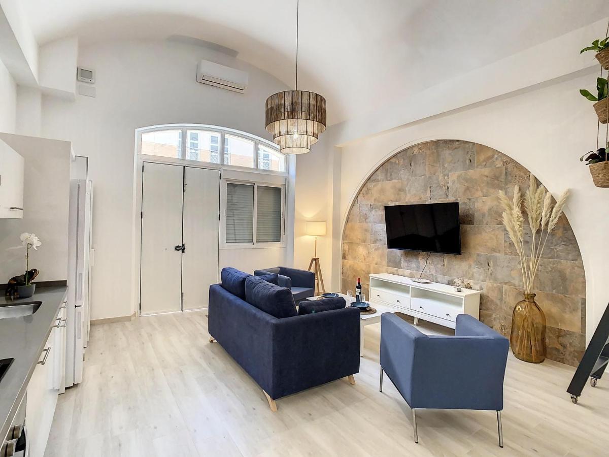 Apartcity Triana Seville Ngoại thất bức ảnh