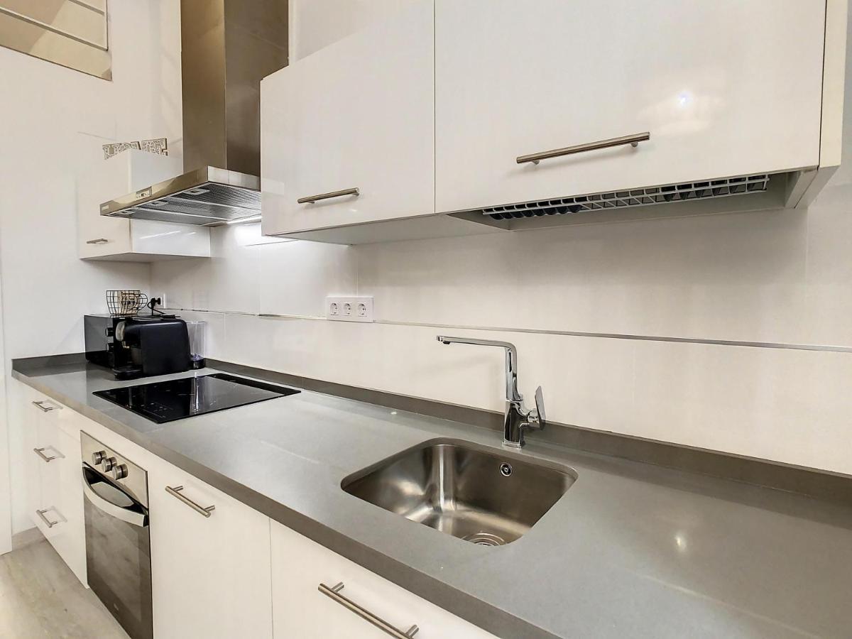 Apartcity Triana Seville Ngoại thất bức ảnh