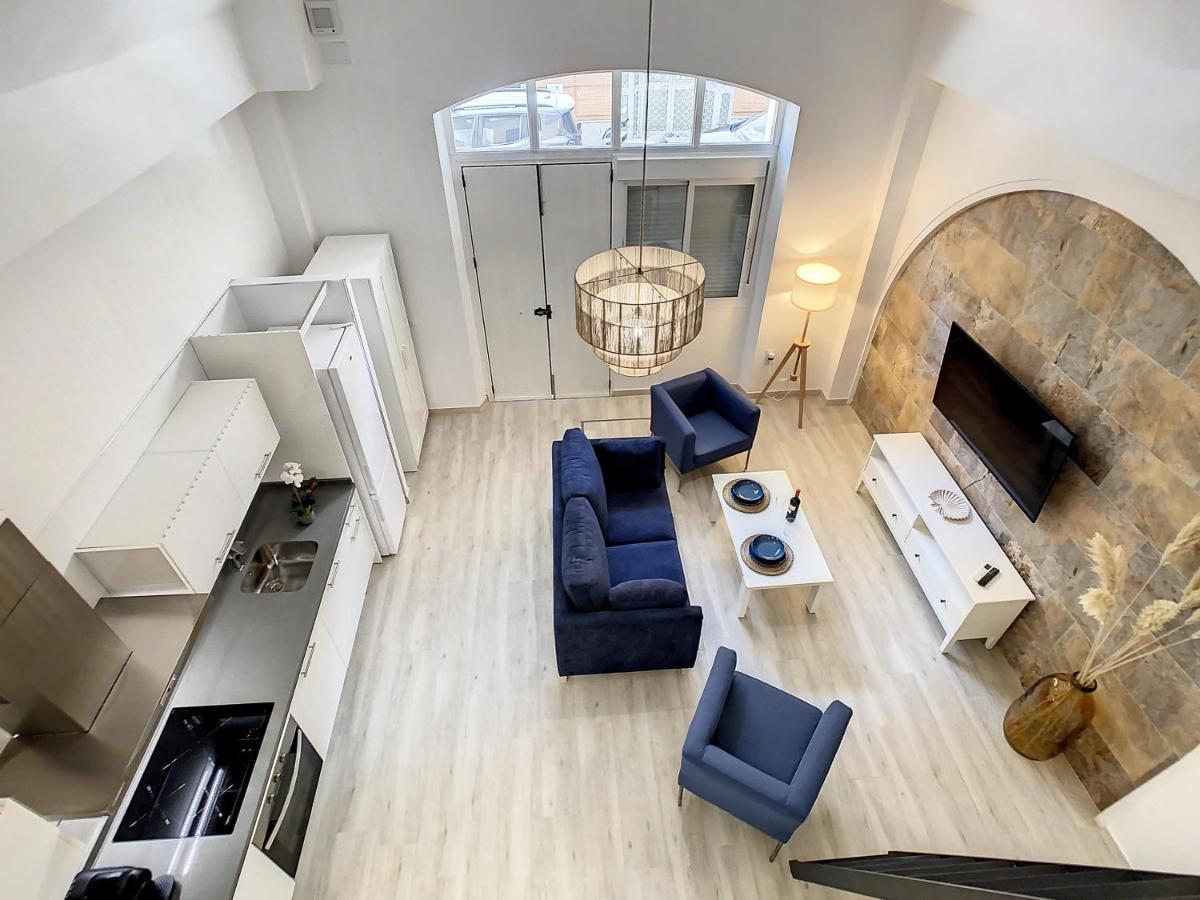 Apartcity Triana Seville Ngoại thất bức ảnh