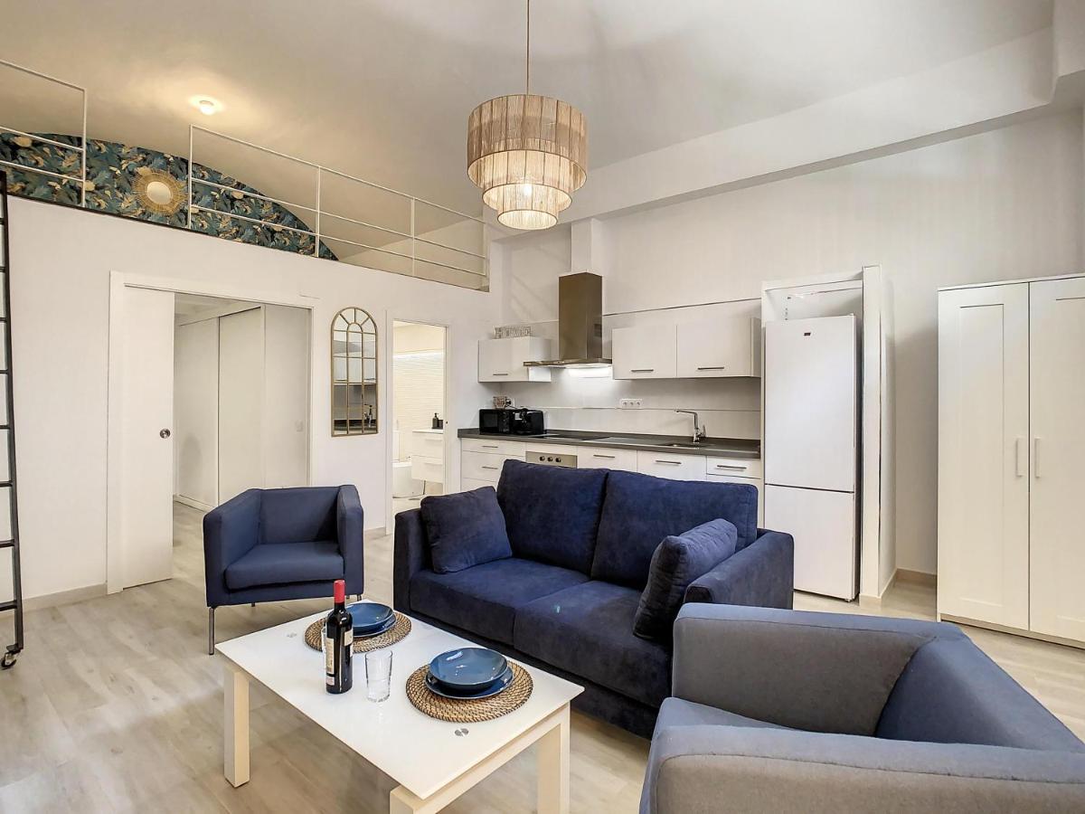 Apartcity Triana Seville Ngoại thất bức ảnh